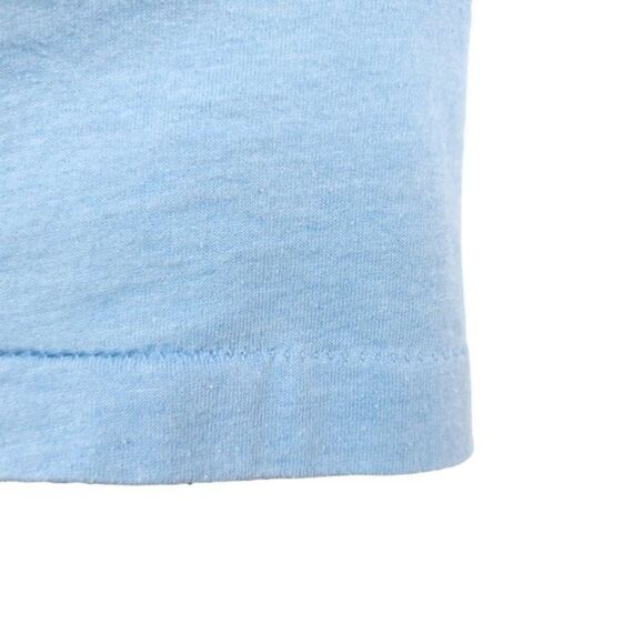 On Target T Shirt Vintage 80s 1986 1987 Bullseye Made In USA Mens Size Small - Picture 5 of 7